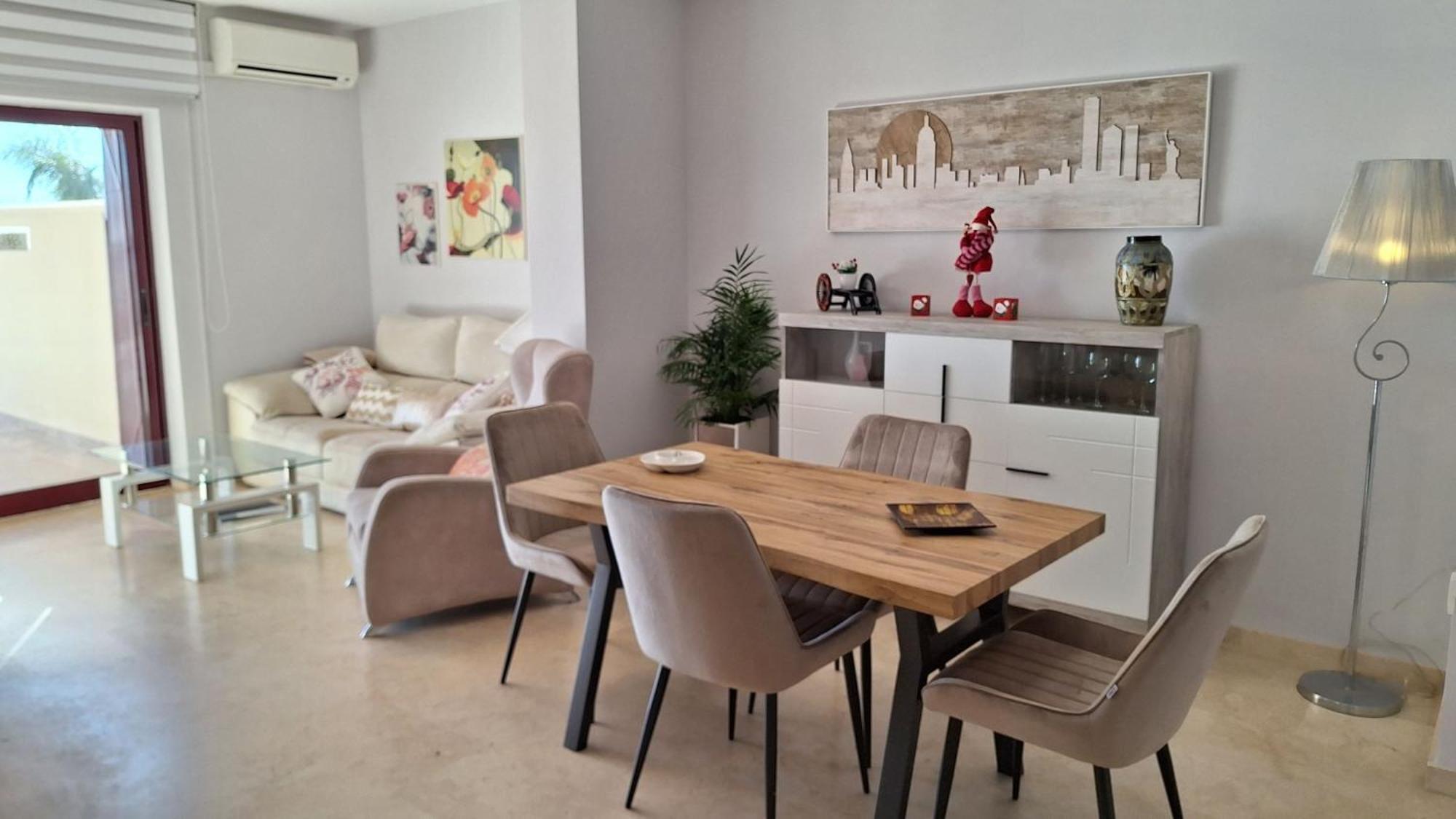 Apartmán 1ª Linea Playa De Burriana 1ºd Nerja Exteriér fotografie